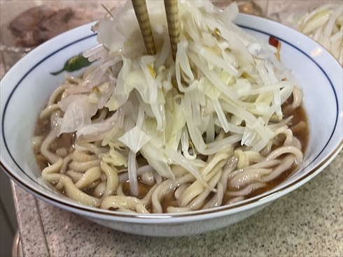 ラーメン二郎 鍋二郎 ジロリアン メグジ
