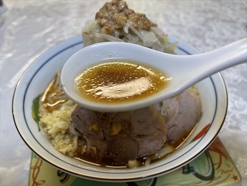 ラーメン二郎 鍋二郎 ジロリアン メグジ