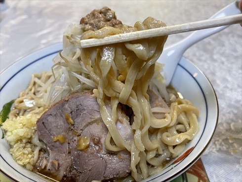 ラーメン二郎 鍋二郎 ジロリアン メグジ