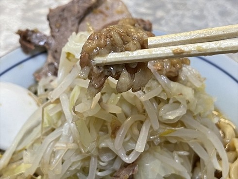 ラーメン二郎 鍋二郎 ジロリアン メグジ