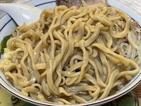 ラーメン二郎 鍋二郎 ジロリアン メグジ