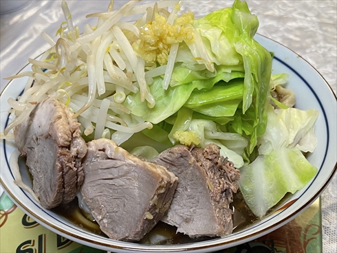 ラーメン二郎 鍋二郎 ジロリアン メグジ