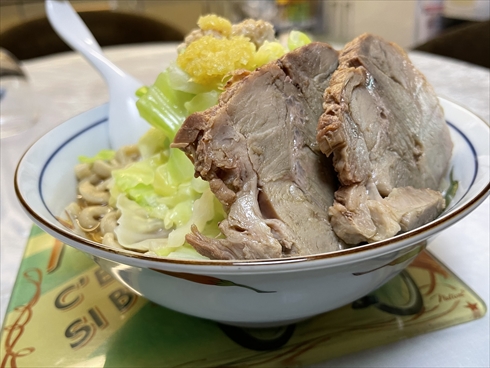 ラーメン二郎 鍋二郎 ジロリアン メグジ