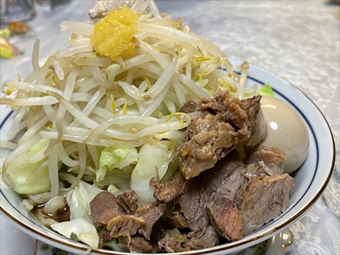 ラーメン二郎 鍋二郎 ジロリアン メグジ