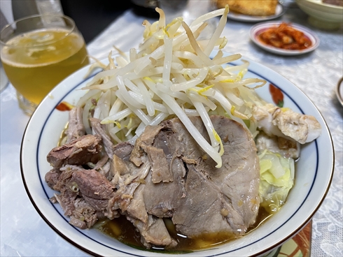 ラーメン二郎 鍋二郎 ジロリアン メグジ