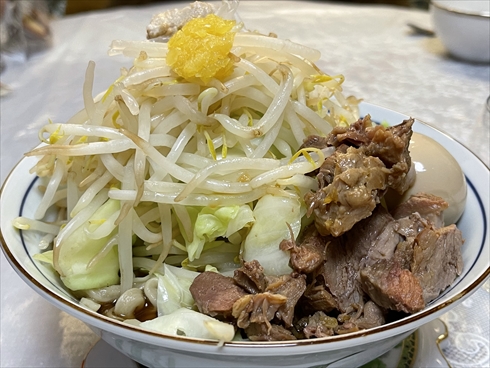 ラーメン二郎 鍋二郎 ジロリアン メグジ