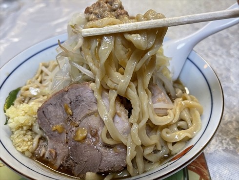 ラーメン二郎 鍋二郎 ジロリアン メグジ