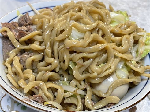 ラーメン二郎 鍋二郎 ジロリアン メグジ