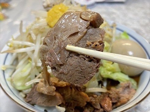 ラーメン二郎 鍋二郎 ジロリアン メグジ