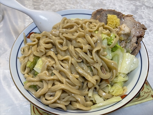 ラーメン二郎 鍋二郎 ジロリアン メグジ