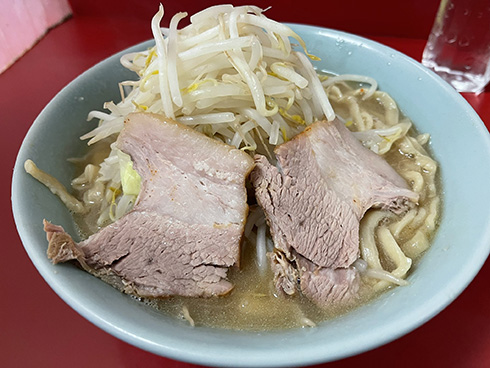 ラーメン二郎 鍋二郎 ジロリアン メグジ