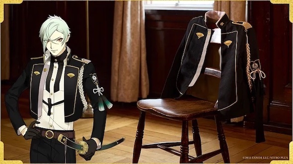 刀剣男士 とうらぶ FELISSIMO 二十三振りコラボグッズ