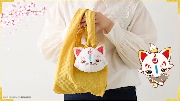 刀剣男士 とうらぶ FELISSIMO 二十三振りコラボグッズ