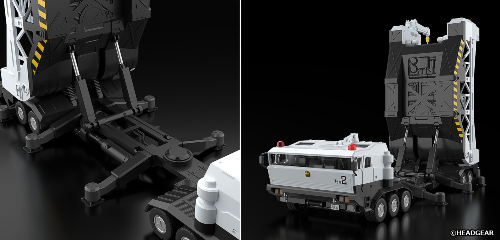98式特型指揮車&99式特型レイバーキャリア