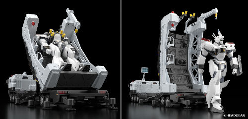 98式特型指揮車&99式特型レイバーキャリア