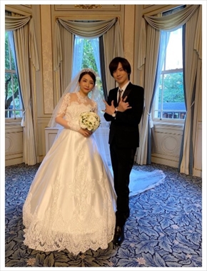 影木栄貴とDAIGOの2ショット