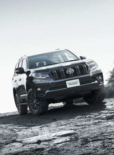ランドクルーザープラド特別仕様車