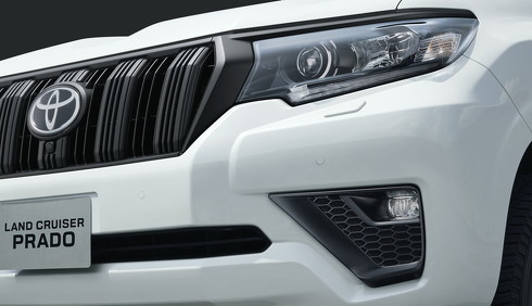ランドクルーザープラド特別仕様車