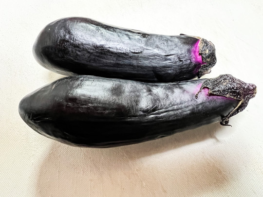 “ナス農家”が紹介した「しなびたナス」を「ピッチピチのナス」に簡単に戻せる方法