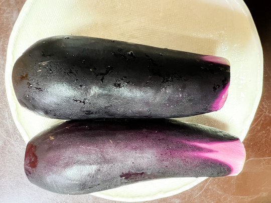 “ナス農家”が紹介した「しなびたナス」を「ピッチピチのナス」に簡単に戻せる方法