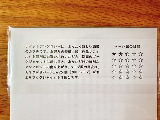 田畑書店「ポケットアンソロジー」紀伊国屋書店新宿本店