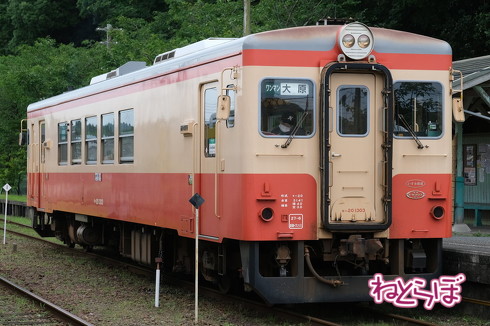 いすみ鉄道キハ20
