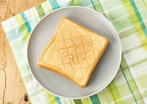 メロンパン風トーストスプレッド