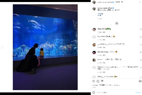 前田敦子と息子