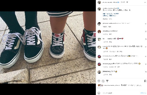 前田敦子と息子