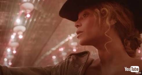 ビヨンセの新アルバムが物議