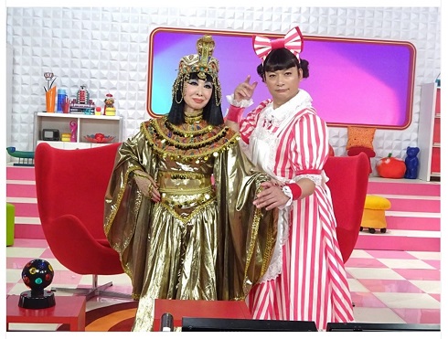 三田佳子と香取慎吾