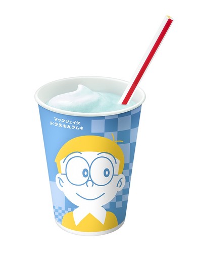 マクドナルドのドラえもんスイーツ