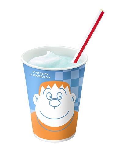 マクドナルドのドラえもんスイーツ