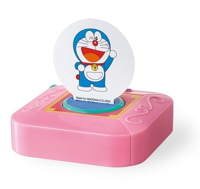 マクドナルドのドラえもんスイーツ