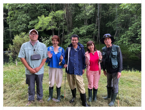 「DAISUKI！」中山秀征、松本明子、飯島直子3人組復活