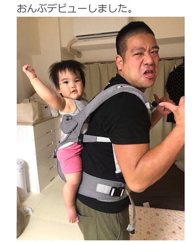 白鳥久美子の娘