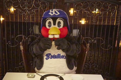 つば九郎ルーム