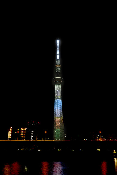 そらのおばけのナイトパーク