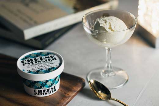 QBB チーズ アイス CHEESE PATISSIER