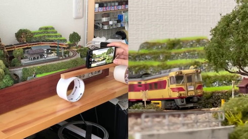 B作さん撮影テクニック