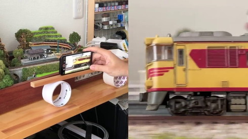 B作さん撮影テクニック