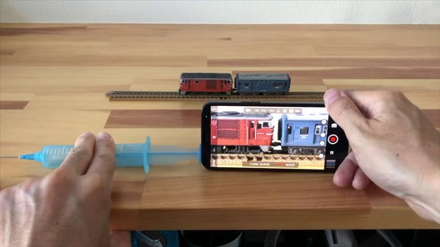 B作さん撮影テクニック