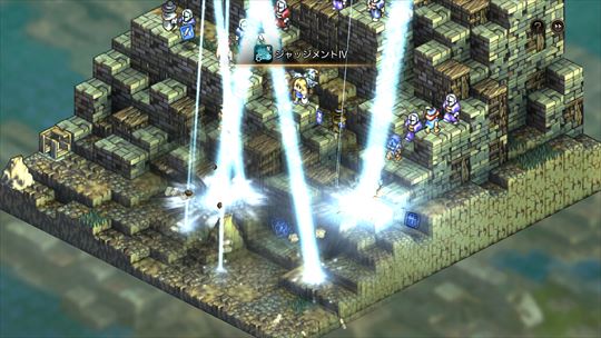 タクティクスオウガ リボーン