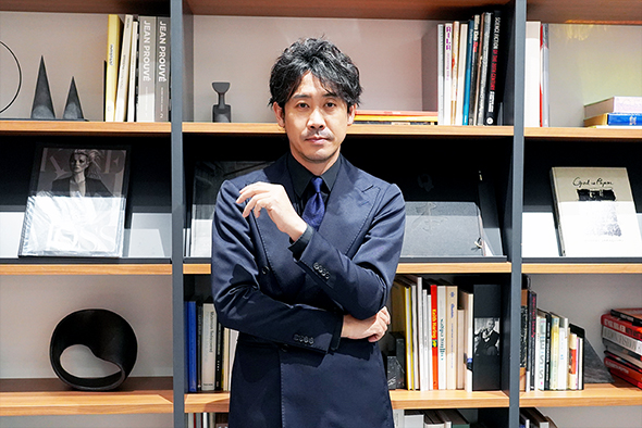 「ザ・マスクド・シンガー」MCの大泉洋