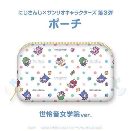 「にじさんじ×サンリオキャラクターズ第3弾」