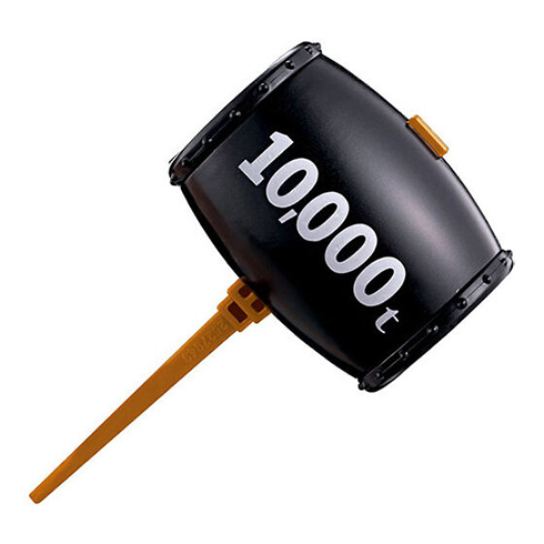 ベタなギャグシーンを再現できるカプセルトイ　フィギュアに持たせて遊べる「ガシャポン！コレクション　ギャグ武器コレクション」