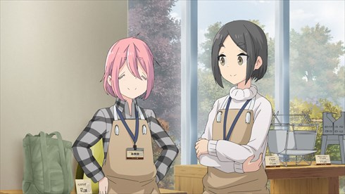 映画「ゆるキャン△」