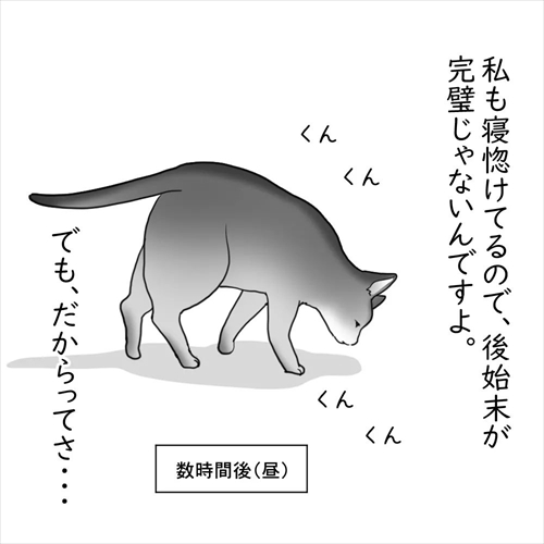 猫漫画7