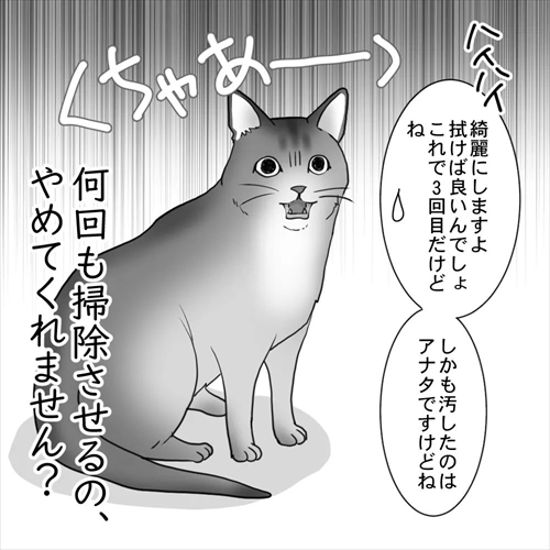 猫漫画8