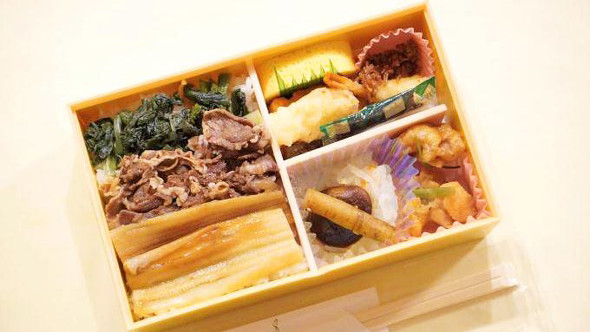 広島の駅弁、漫遊弁当